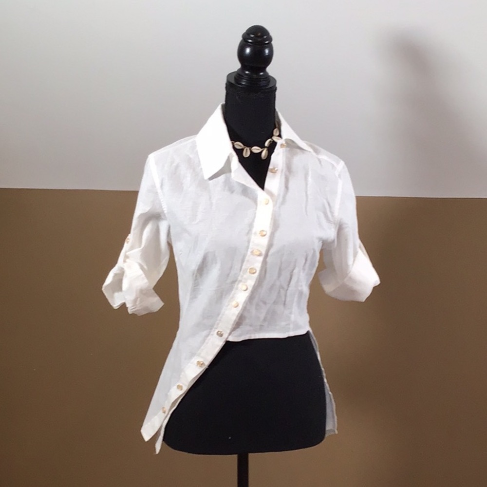 Kendra Michelle button down